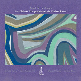Album cover of Las Últimas Composiciones de Violeta Parra