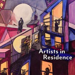 Album cover of Artists in Residence