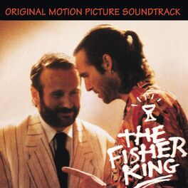 Album cover of The Fisher King (Original Motion Picture Soundtrack)