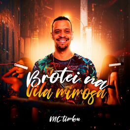 Album cover of Brotei na Vila Mimosa