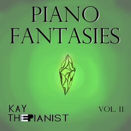 Album cover of Piano Fantasies - Vol II
