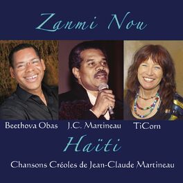 Album cover of Zanmi Nou