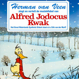 Album cover of Alfred Jodocus Kwak (Live)