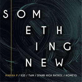Album cover of Something New