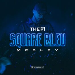 Album cover of Square bleu (Medley)