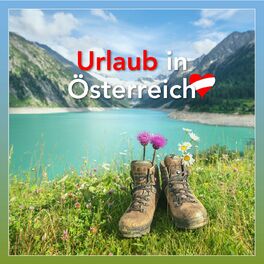 Album cover of Urlaub in Österreich