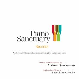 Album cover of Sanctuary Secrets