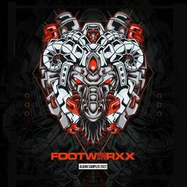 Album cover of Footworxx Album Sampler 2022