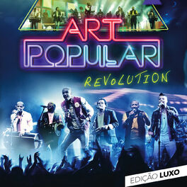 Album cover of Revolution (Edição Luxo) (Ao Vivo)