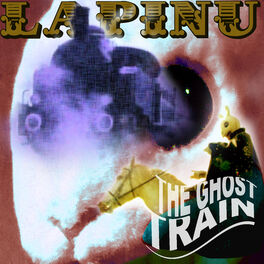 Album cover of The Ghost Train