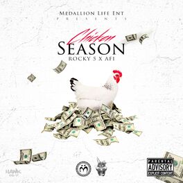 Album cover of Chicken Season
