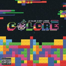 Album cover of Coloré (feat. Key Largo)