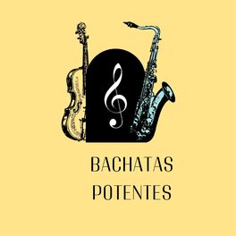 Album cover of Bachatas potentes