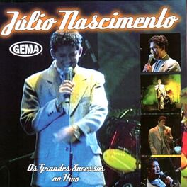 Album cover of Os Grandes Sucessos (Ao Vivo)