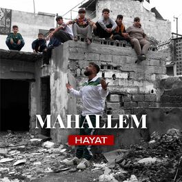 Album cover of Mahallem