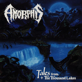 Album cover of Tales From The Thousand Lakes