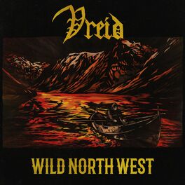 Album cover of Wild North West