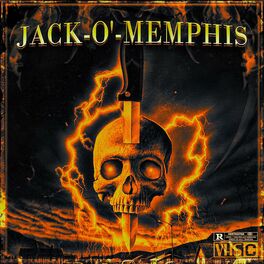 Album cover of JACK-O'-MEMPHIS