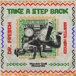 Album cover of Take A Step Back