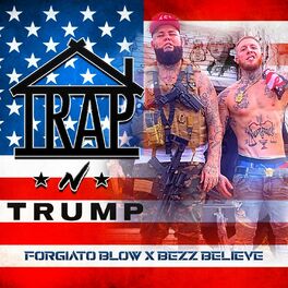 Album cover of TRAP N TRUMP