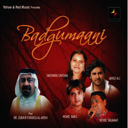 Album cover of Badgumaani
