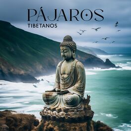 Album cover of Pájaros Tibetanos: Música Budista con Pájaros Cantando para la Meditación
