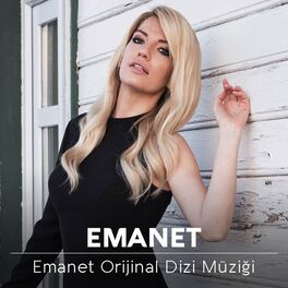 Album cover of Emanet (Orijinal Dizi Müziği)
