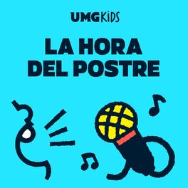 Album cover of La hora del Postre