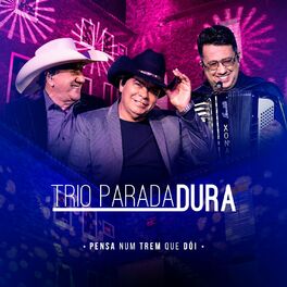 Album cover of Pensa Num Trêm Que Dói (Ao Vivo)