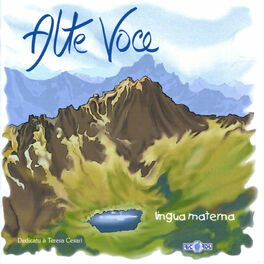 Album cover of Lingua materna