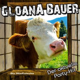 Album cover of Gloana Bauer