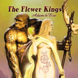 Album cover of Adam & Eve