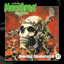 Album cover of Folge 12: Molochos' Totenkarussell