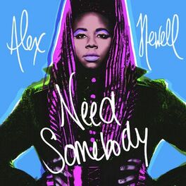 Album cover of Need Somebody