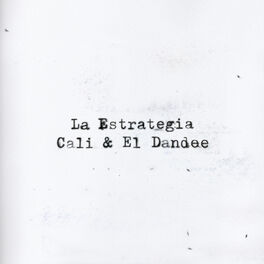 Album cover of La Estrategia