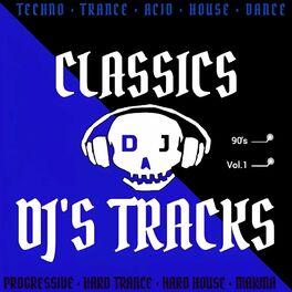 Album cover of Classics DJ's Tracks