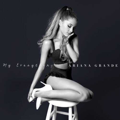 Ariana Grande My Everything Deluxe Musique En