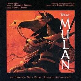 Album picture of Mulan (Original Soundtrack)