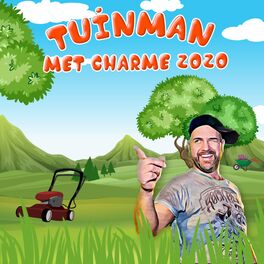 Album picture of Tuinman Met Charme 2020