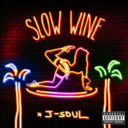 Album cover of Slow Wine