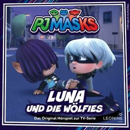 Album cover of Folge 81: Luna und die Wölfies