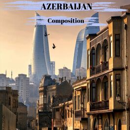 Album cover of Azerbaijan Composition