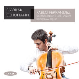 Album cover of Dvorak Cello Concerto : Schumann Cello Concerto: Casals The Song of the Birds