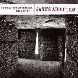 Album cover of Up from the Catacombs: The Best of Jane's Addiction