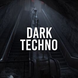 Album cover of Dark Techno