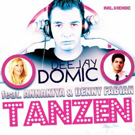 Album cover of Tanzen [feat. Annakiya & Denny Fabian] (Mixes) (Mixes)