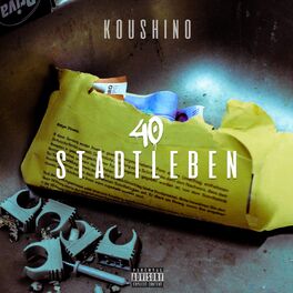 Album cover of 40 Stadtleben