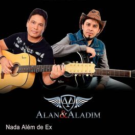 Album cover of Nada Além de Ex