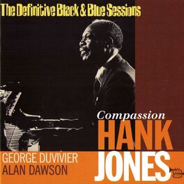 Album cover of Compassion (Brignoles, France 1978) (The Definitive Black & Blue Sessions)