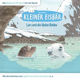 Album cover of Kleiner Eisbär: Lars und die kleine Robbe